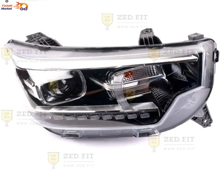 چراغ جلو راست کی ام سی T8