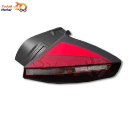 چراغ خطر عقب راست روی گلگیر MVM X33 CROSS