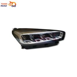چراغ جلو راست تیگو ۷ پرو شرکتی - TIGO 7 PRO