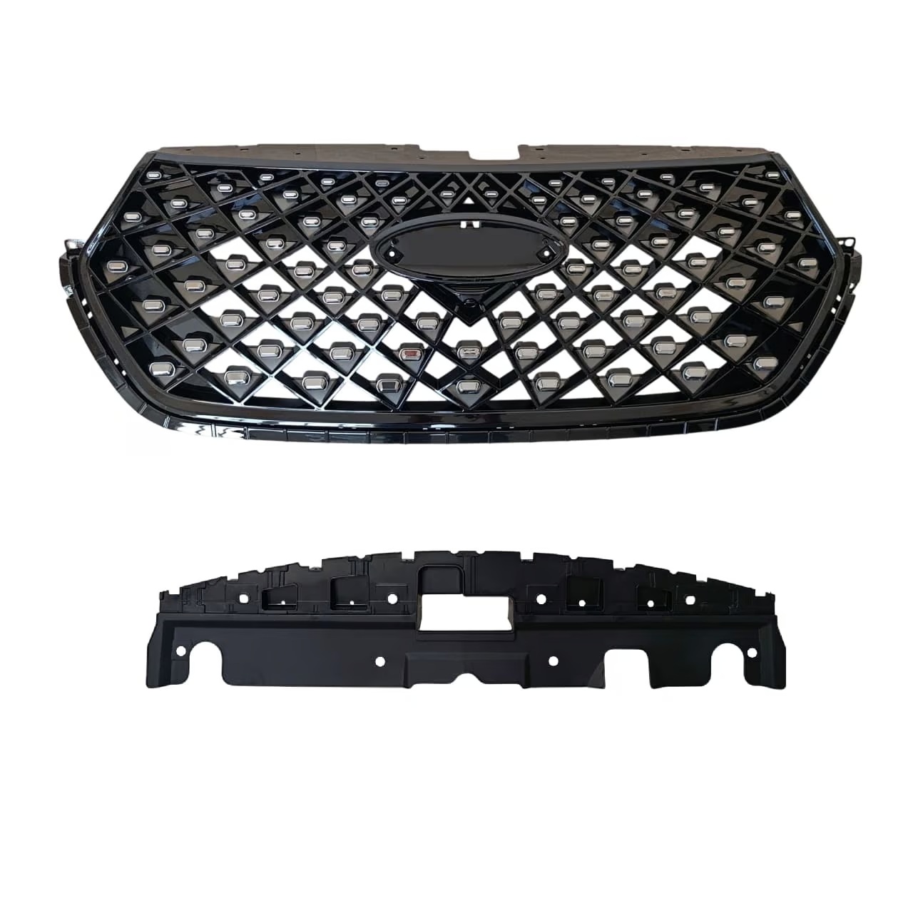 جلو پنجره ام وی ام X55 پرو وارداتی (MVM X55 PRO)