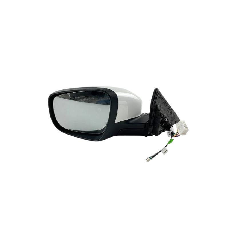 آینه بغل چپ دوربین‌دار، راداردار و مجهز به ولکام تیگو 8 پرو (Tiggo 8 Pro)